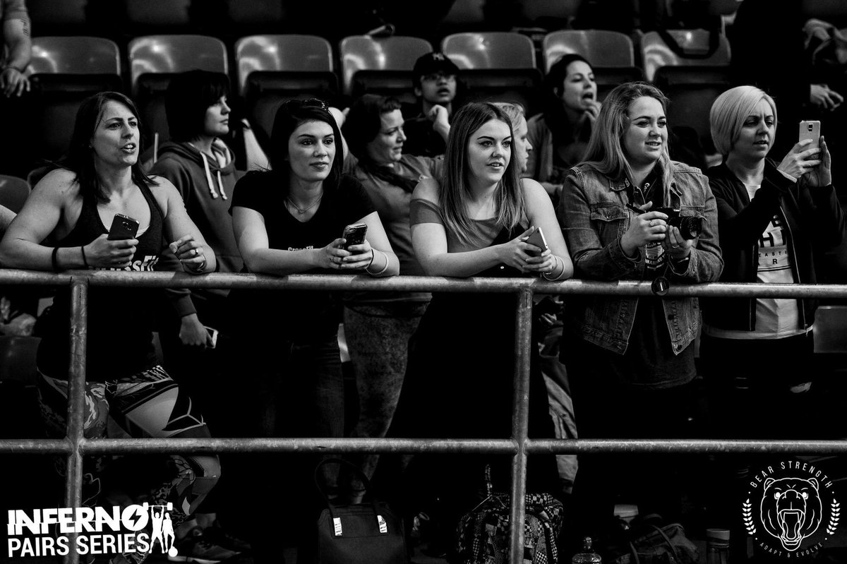 CrossFit® Strength In Depth tweet media