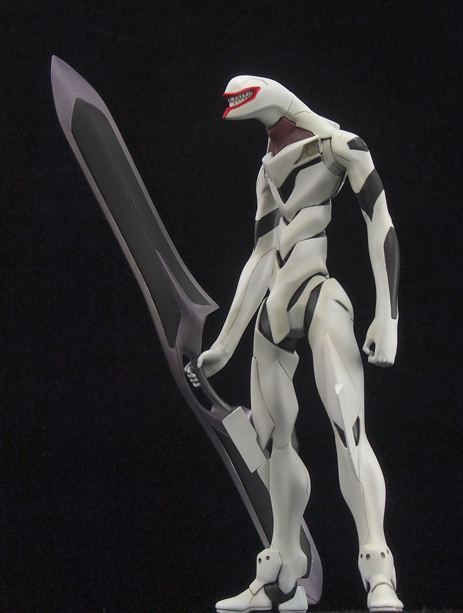 ワンダーフェスティバル2018冬のエヴァンゲリオンブースに あの名作