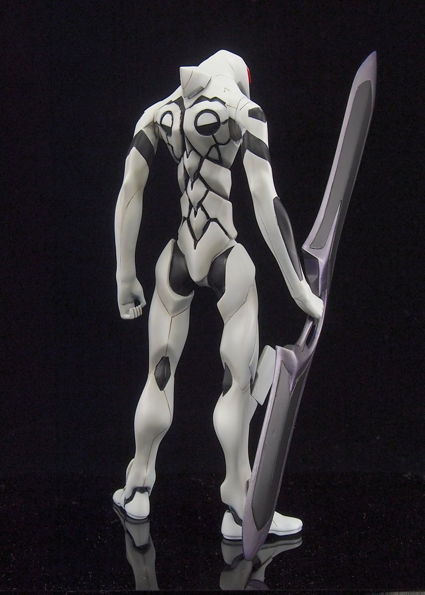 ワンダーフェスティバル2018冬のエヴァンゲリオンブースに あの名作