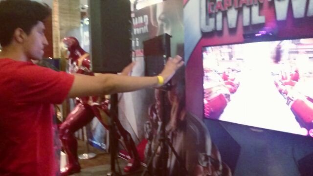 imsky619's tweet image. First Entry Glance of the Black Panther in his Full Vibranium Suit 😍 that was really Legit/awesome chasing the Sgt. barnes on the Rooftop from Captain America Civil war premiere show ,by a chance through a Marvelquiz😊
 #Marvel10yearSweepstakes #BlackPanther #MarvelStudios