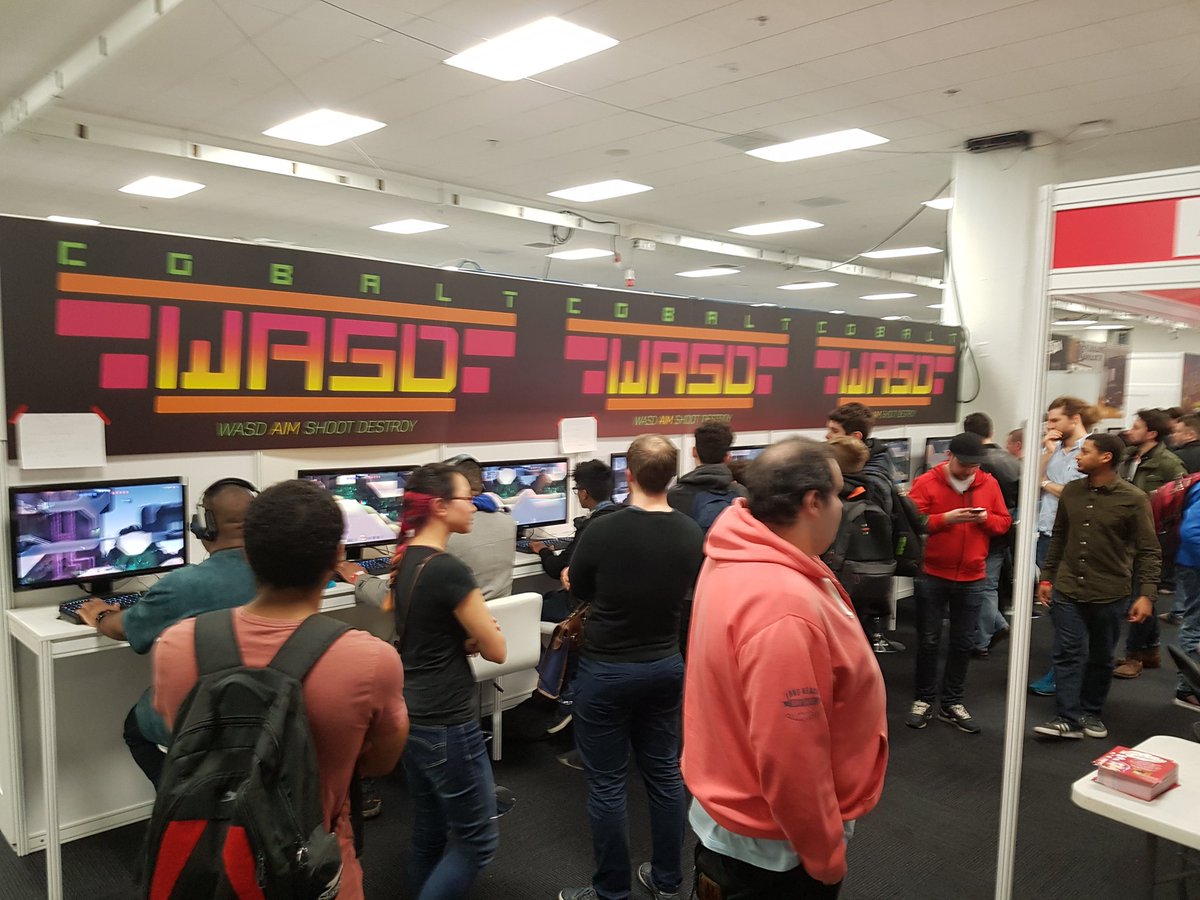 Oxeye Game Studio tweet media