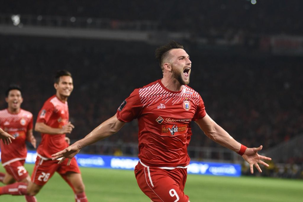 Persija Juara Piala Presiden 2018 Kalahkan Bali United 3-0 Persija Juara Piala Presiden 2018 Kalahkan Bali United 3-0