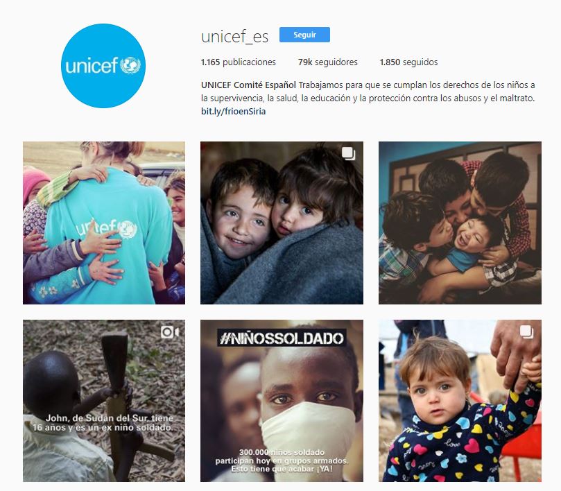 unicef_es's tweet photo. ¿Ya nos sigues en #Instagram?
Búscanos como UNICEF_es o entra en https://t.co/I8ommiwGhB
💙📱💁🏻‍♀️💁🏻‍♂️ https://t.co/9z2l0HquOa