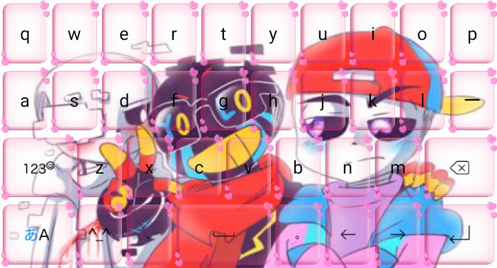 クロスちゃん Simeji のキーボードをきせかえしました T Co 87rtu9yx5k おいいいい 可愛いsans Auのキーボード神やぁぁぁぁぁぁ しかもハートまでぇ 可愛いから キーボード変えられないかも W T Co K7c1i4lw6z Twitter