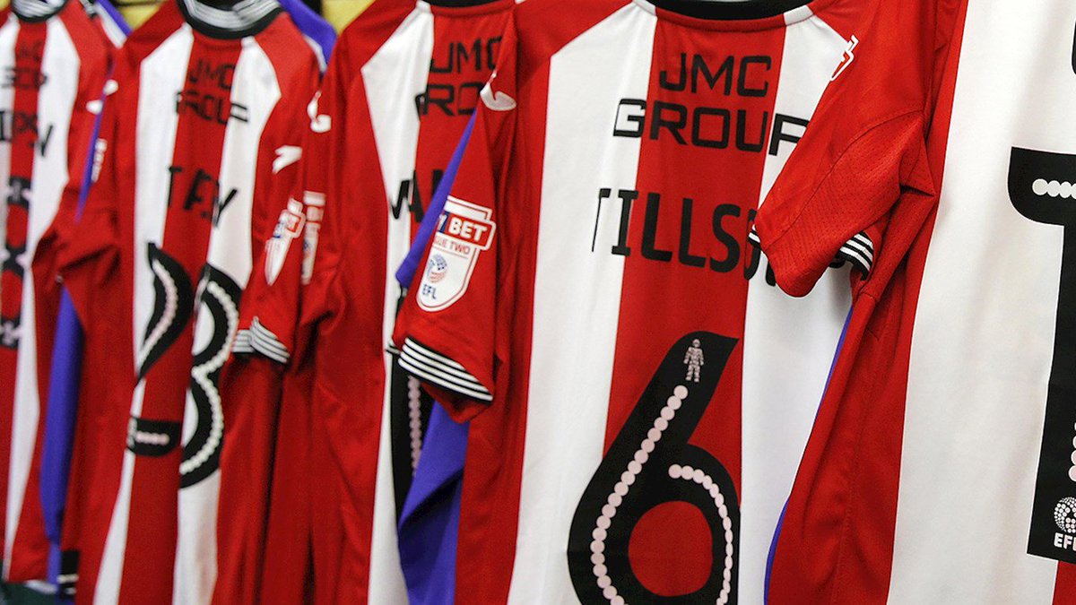 OfficialECFC's tweet photo. 📰 TEAM NEWS: City make 4️⃣ changes to the starting line-up 👇

Pym, Woodman, James, Tillson, Stockley, Moore-Taylor, Moxey, Wilson, Taylor, Loft, Brown. Subs: Archibald-Henville, Harley, Simpson, Holmes, Jones, Edwards, Boateng

#ECFC https://t.co/UZ0PPsi3K9
