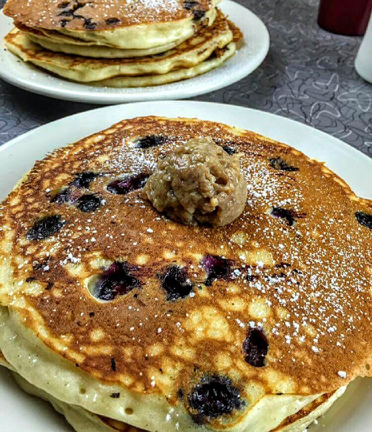 CambridgeLF's tweet photo. Pancakes at #CLF member @VeggieGalaxy sound like a wonderful plan this weekend! #BeCLF #LoveYourLocals https://t.co/VNE9bqM4CR