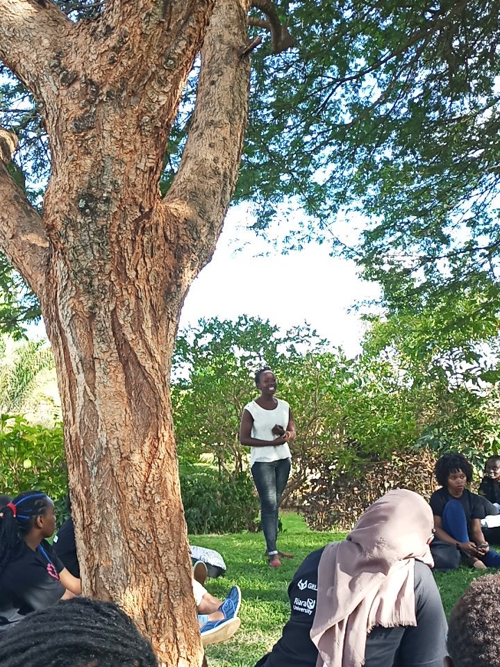 RailsGirlsnbo's tweet photo. Am inspired to take a career in #tech @railsgirls @BlackGirlsCode #megacoding #RailsGirlsNairobi https://t.co/tv7NYpvkVu