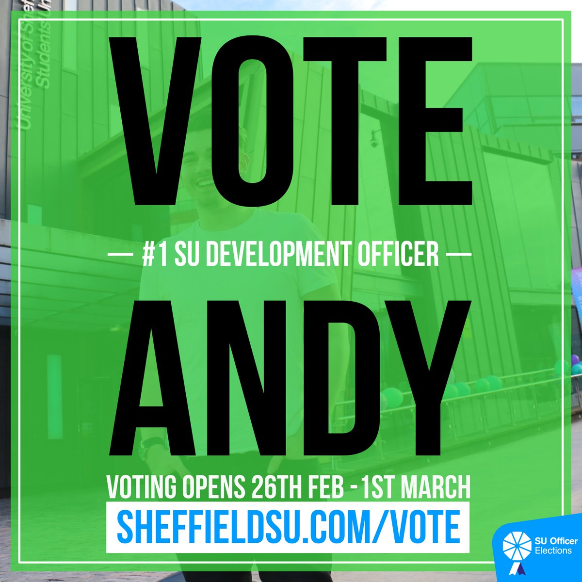 AllForAndy's tweet image. For Microwaves in Our SU, an SU App for easier purchasing of Night Out tickets &amp;amp; Less annoying flying… VOTE ANDY #1 SU Development Officer!

Check out my full points on my page: facebook.com/ANDY4Developme…

#AllForAndy #VoteAndy #SUOfficerElections #1SUDevelopmentOfficer