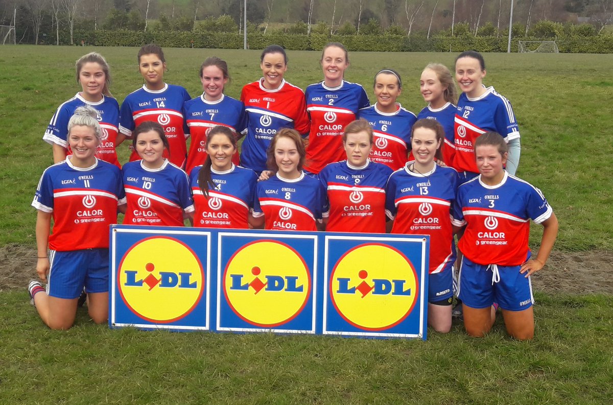 YLF_sec's tweet photo. @KdyLadiesClub @PIOs85 @CorkLGFA junior cup final at 3 #Funcheongaels #Comortas2018 https://t.co/F0ztcMKQht