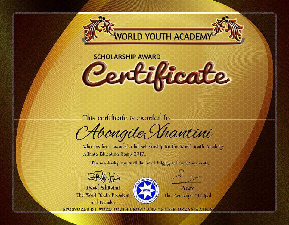 World Youth Academy tweet media