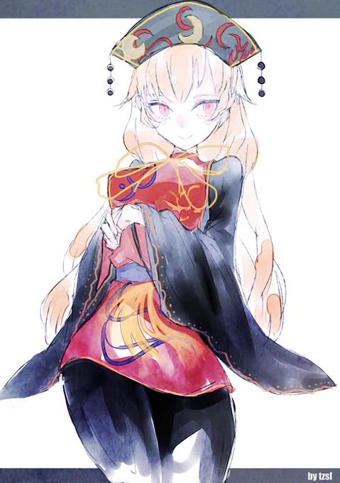pureluna. #深夜の真剣お絵描き60分一本勝負 