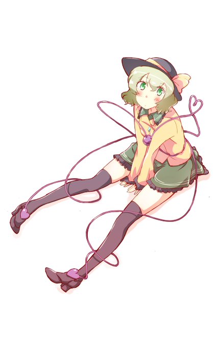 こいし #深夜の真剣お絵描き60分一本勝負 