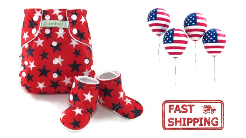 Celebrate Presidents’ Day w/Patriotic SweetPees Cloth Diapers or SweetFeet StayOn Booties! #momlife   #sweetpeesclothdiapers #sweetpees #pregnancy #militarylife #clothdiapering #modernclothdiapers #clothdiaperaddict #clothdiapers  #babyshowergift #sahm #baby