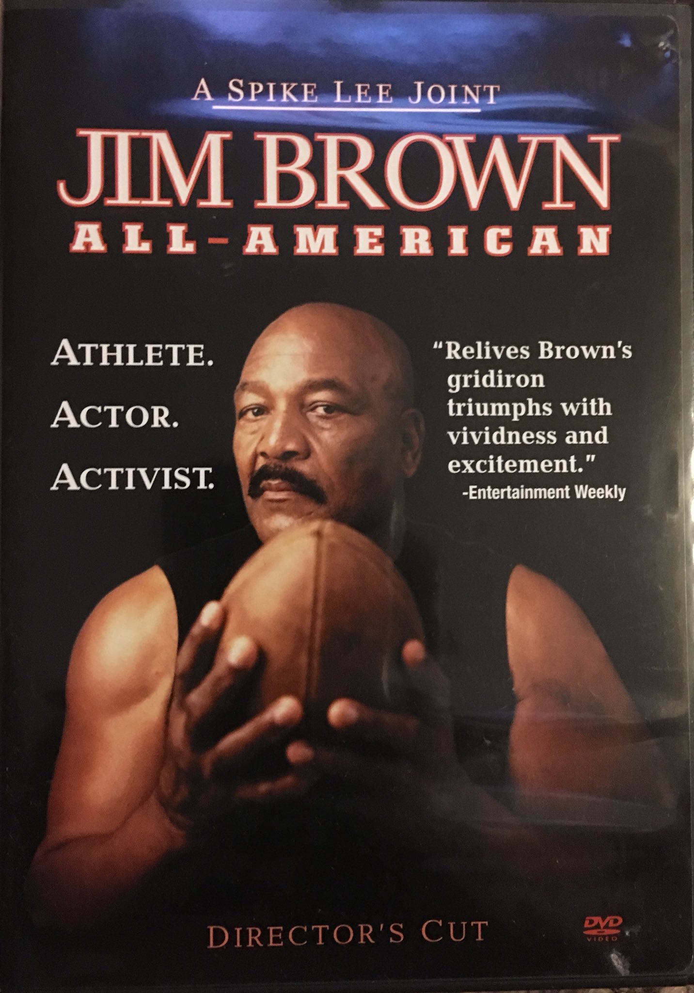 Happy Birthday, Mr. Jim Brown 