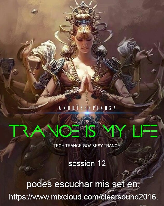 Procode_HD's tweet image. Buen día amigos. Ya podes escuchar mis sesiones x MixCLoud a disfrutar del Trance.. 👽😎👽