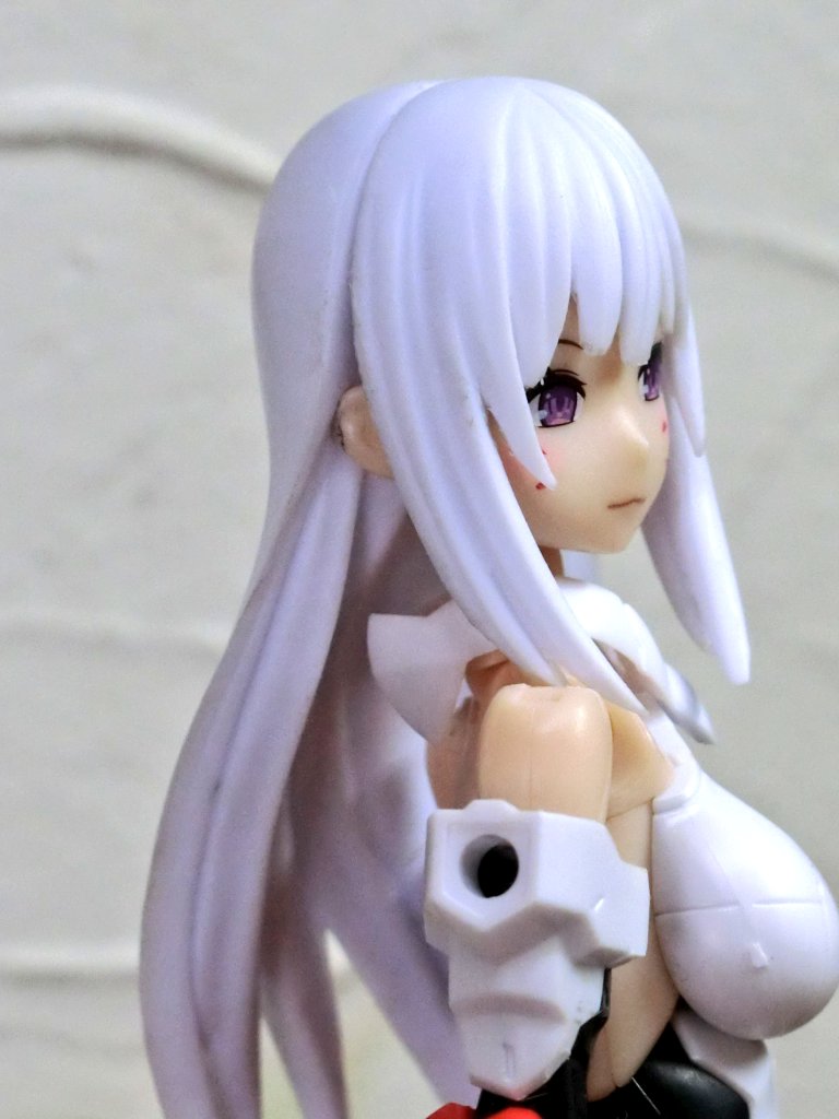 メガミデバイス朱羅用髪パーツ 通販用