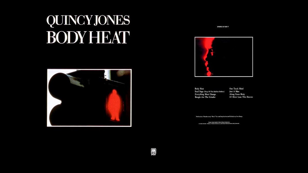 RhodesStory's tweet photo. Quincy Jones  “Body Heat” 🔥

#quincyjones #bodyheat #LeonWare #Songwriter #composer #classic #music #record #RhodesSong #RhodesMusic #RhodesSound #themusicofleonware #RhodesVibe #RhodesPiano https://t.co/8UDgGFnqya
