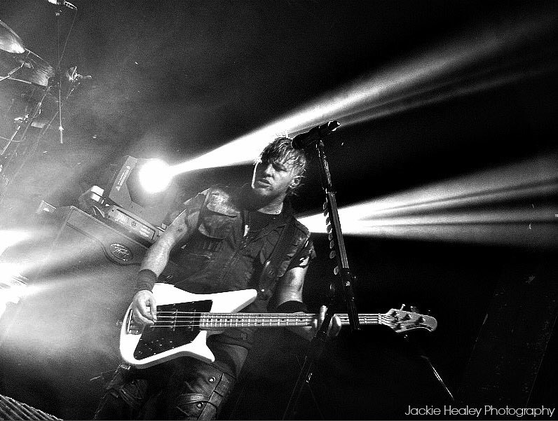 Happy birthday to our favorite bassist, Brad Walst! 