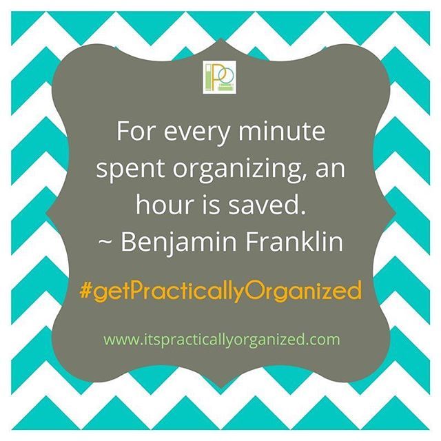 PrctclyOrganize's tweet photo. Save time and invest in yourself!
. .
.
.
.
.
.
#organizing #benfranklin #quotes #productivity #NAPO #NAPOWDC #practicallyorganized #professionalorganizer #personalorganizer #organizeroftheyear #cpo #getorganized https://t.co/dcDKmXMtvp https://t.co/nbxdotrbDo