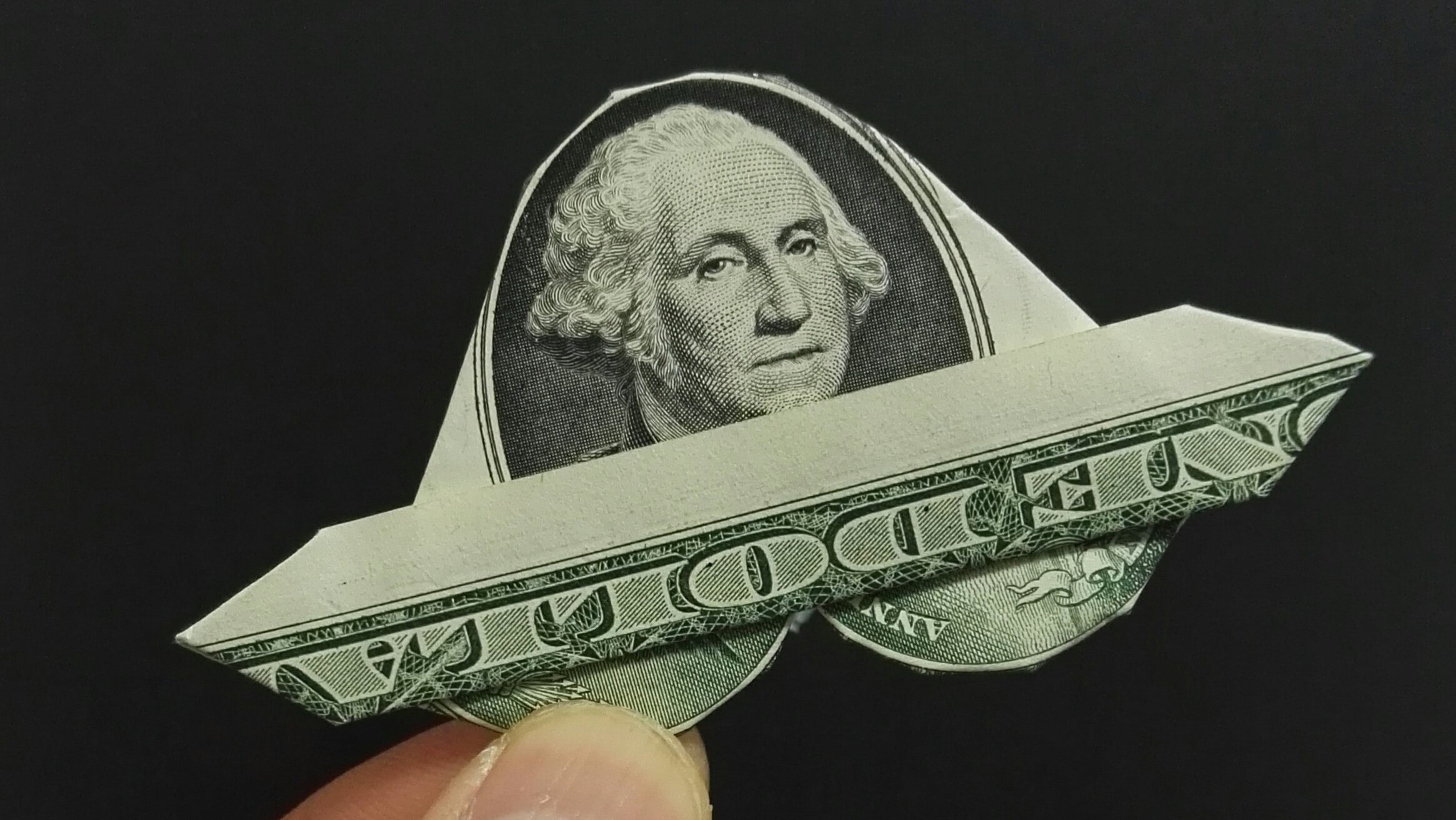 ピロ@お札折り紙作家 Money origami Artist ❁⃘* on X: 