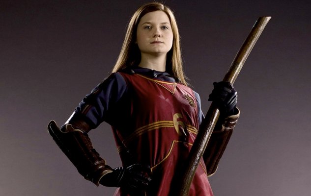 Happy Birthday Bonnie Wright.  