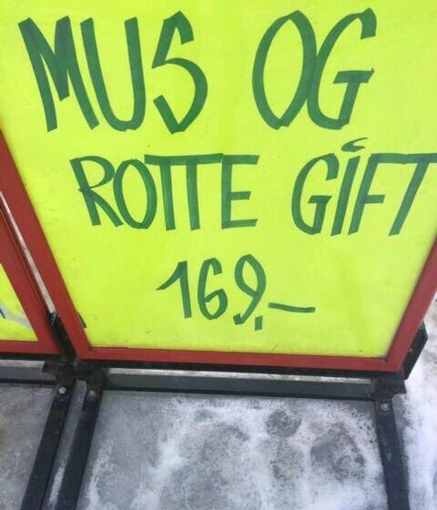 Slutter meg til rekken av gratulanter