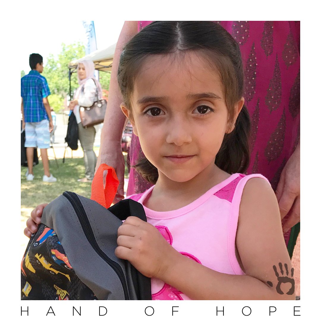 JoyceMeyer's tweet photo. Sometimes a personβs greatest need can seem like something very simple to othersβ school supplies, diapers, socks and underwear. But for the recipients of our Multiply Hope outreaches, these items can mean much more! #HandOfHope #GiveHope #MultiplyHope https://t.co/Y3loHDPOC4