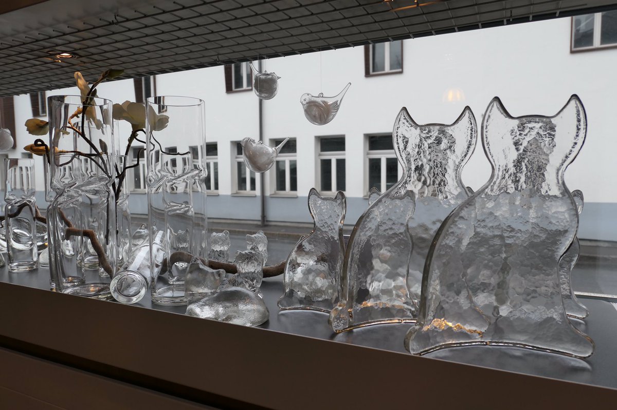 BabaSteinemann's tweet image. Im Rahmen unserer @SVPch Fraktionssitzung im schönen Kanton Nidwalden durften wir die tolle KMU-Firma #Glasi in #Hergiswil besuchen.