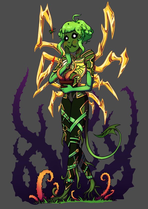 ✨goblinking of the darkstorm galaxy✨ tweet media