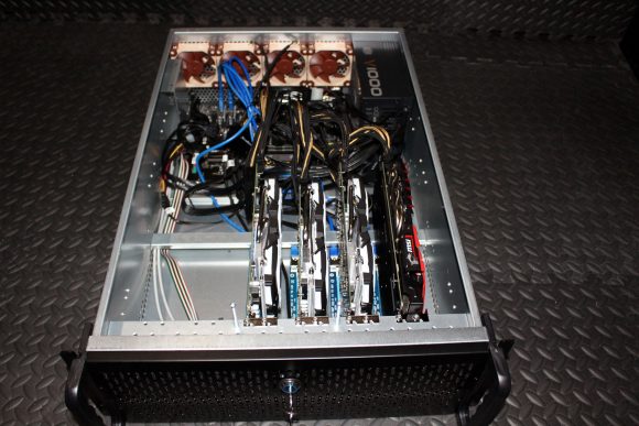 computingond's tweet image. Rosewill RSV-L4000C 4U Mining Case - computingondemand.com/rosewill-rsv-l…