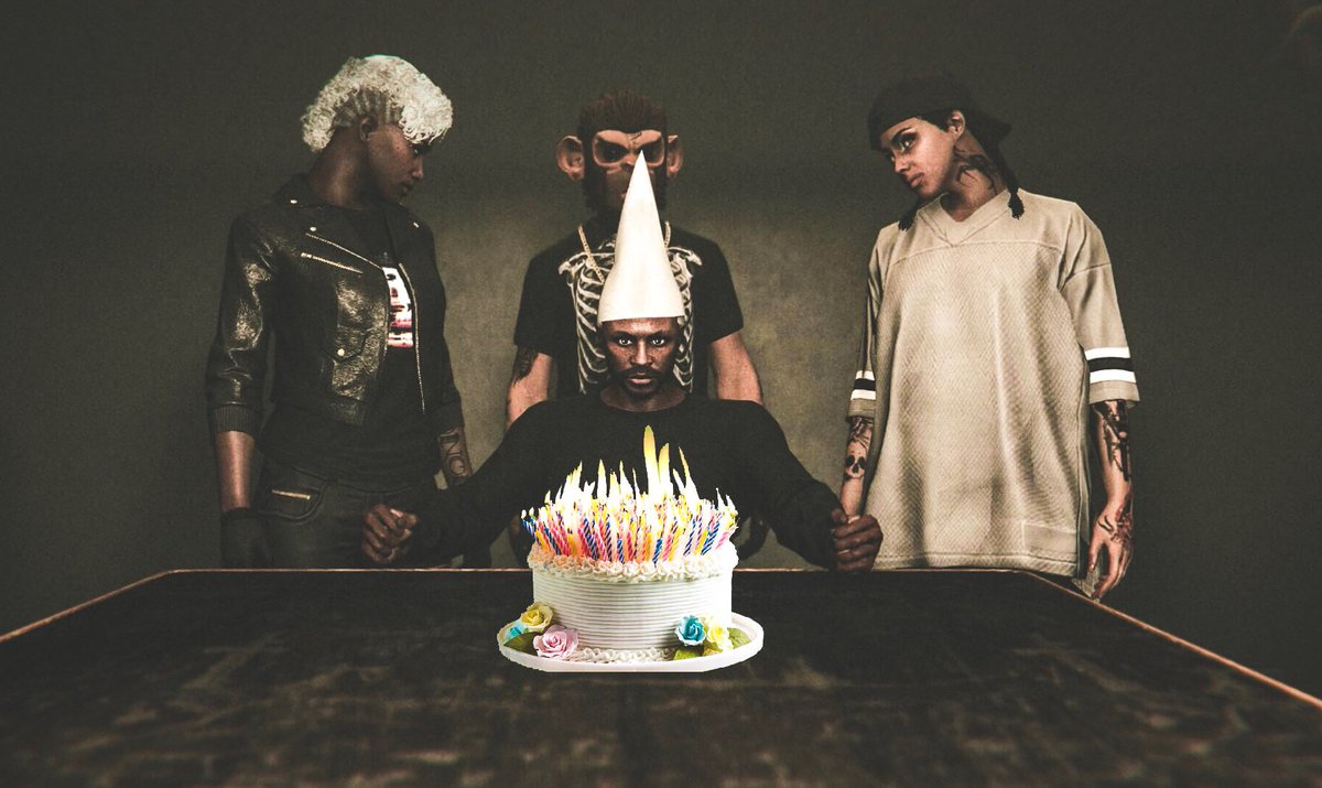 Happy Birthday To Me! 🎉