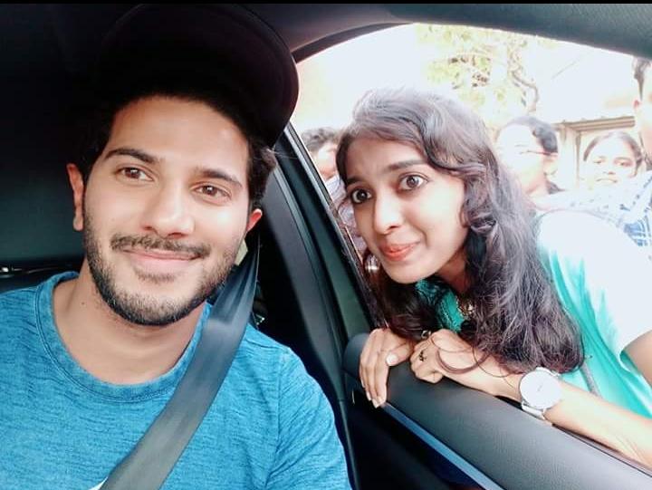 VishnuAsokan5's tweet photo. #DQ & fan girl 😍😍
#latest_click 😘 #Cute_Selfie
#KKK Look Cute
@dulQuer https://t.co/S2D3PIycZr