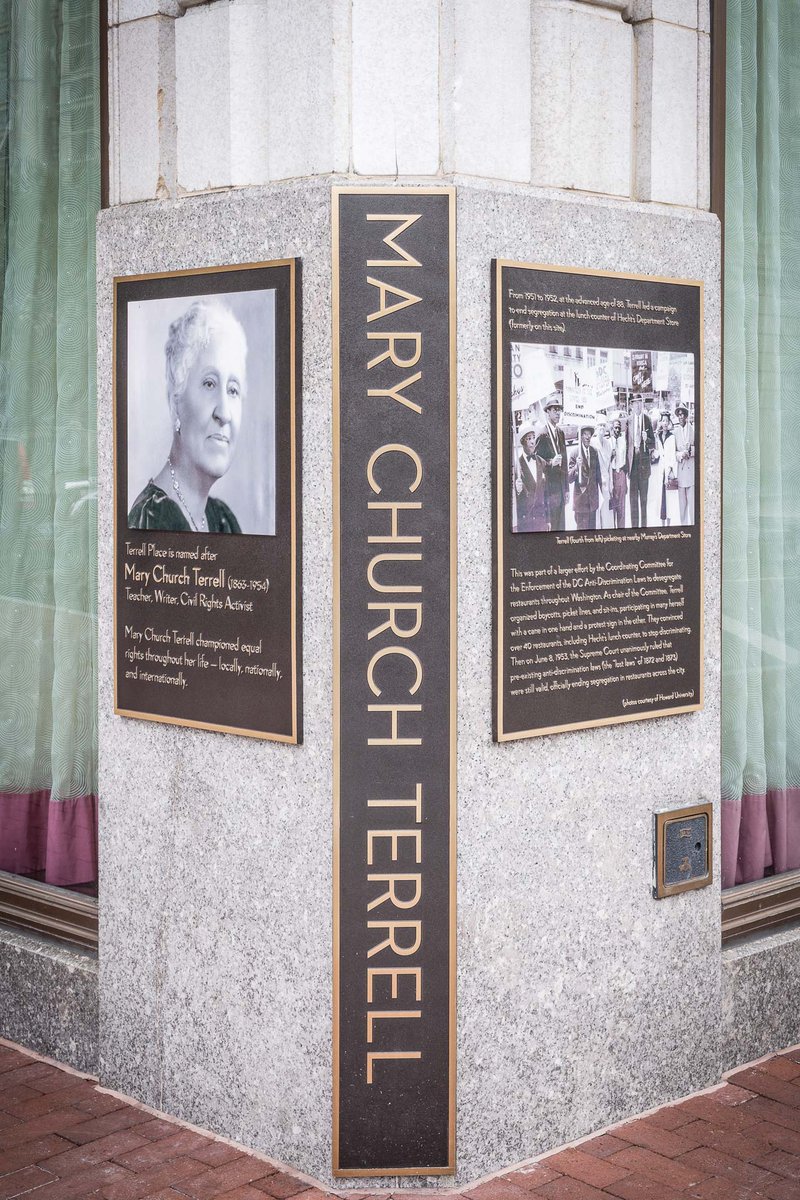 ESIDesign's tweet photo. If you’re in #WashingtonDC for #BlackHistoryMonth, you’ll want to add a visit to #TerrellPlace to your list: https://t.co/29LKdAFRH1 https://t.co/GOZ6ToLOiV