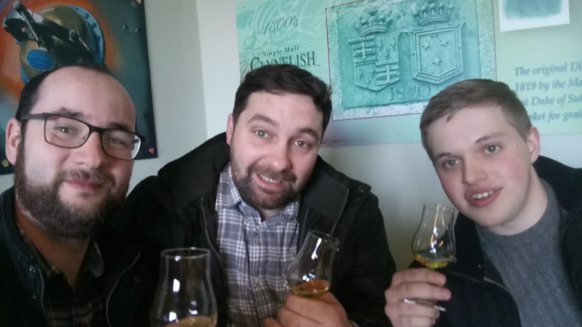 Brora and Clynelish today with these melts