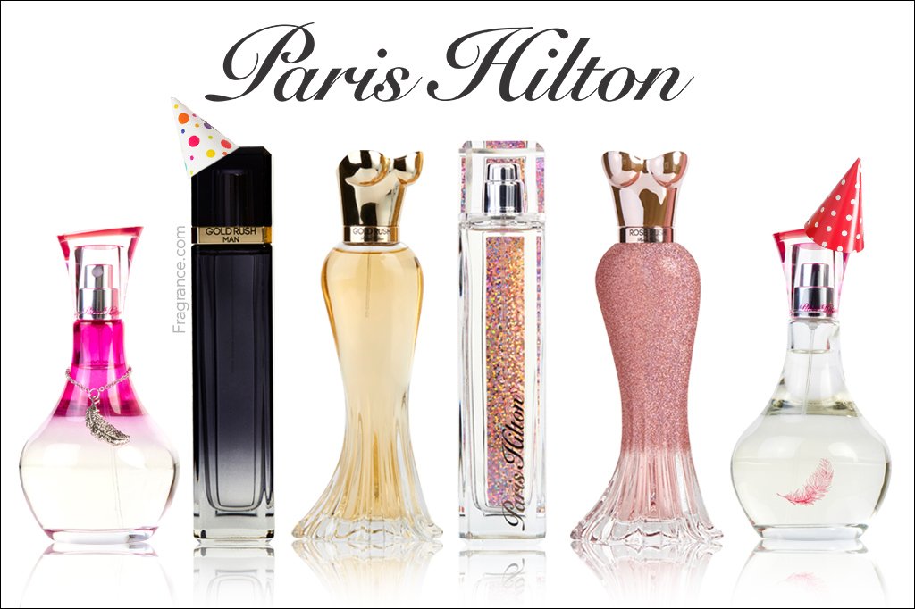 Happy Birthday to the one and only Paris Hilton! Which fragrance of hers is your fave?  