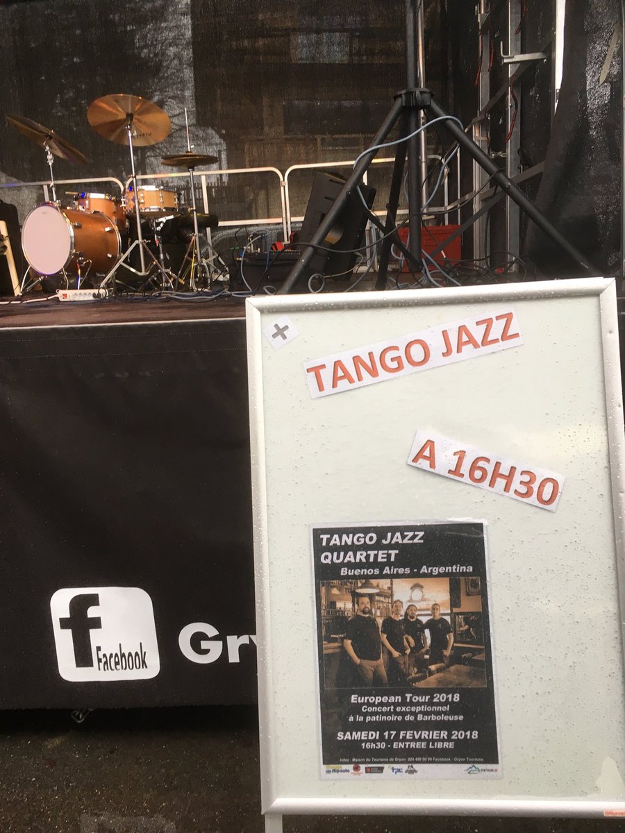 Alors, TJQ en Gryon, Swiss. <a href="/pinamarjazz/">Jazz en la Playa</a> <a href="/Aberjazz/">AberJazz</a> <a href="/TheMusicVillage/">The Music Village</a> <a href="/itsjazzmusic/">It´s Jazz Music</a> <a href="/gillespiok/">GILLESPI 🎺</a> <a href="/nardisjazz/">Nardis Jazz Club</a> @iccanuelas <a href="/Productora_30/">Productora 30</a> <a href="/orquestademonte/">Orquestademonte</a> <a href="/JazzBSAS/">JAZZ&Noticias</a> <a href="/puenteadrian/">Adrian Puente (Oficial)</a> <a href="/lagosradio/">Julio Lagos</a>