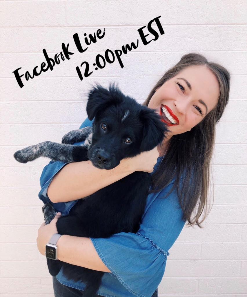 It's <a href="/PetSmartChariTs/">PetSmart Charities®</a> National Adoption Weekend at PetSmart stores nationwide! Tune into our Facebook Live from 9am PST/12pm EST today to meet Savannah and her adopted pup Mozzie as well as learning how to adopt a pet of your own. ptsmrt.co/6017Dur3F #adoptlove