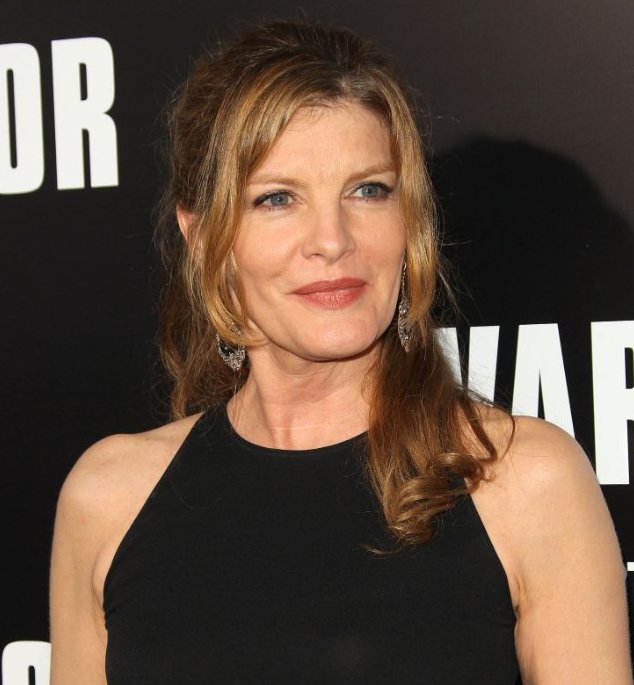 Happy Birthday Rene Russo! You make 64 look good! 