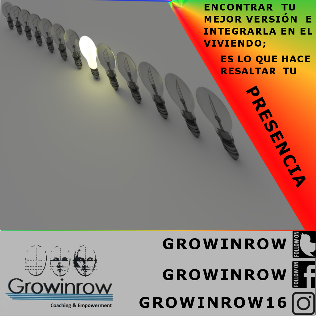 GrowInRow's tweet photo. Invitación a que cuente con nosotros para desarrollar la mejor versión de ti y su integración en el día a día....😎😎☮️.
#growinrow #coach #coaching #metas #logros  #motivacion #lifecoach  #coachingejecutivo #actitudes #divorcio #recomenzar #asertividad https://t.co/TBXGoMZFZT