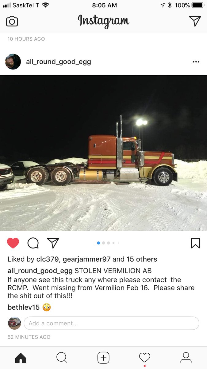 Please share this to all my followers #stolen.