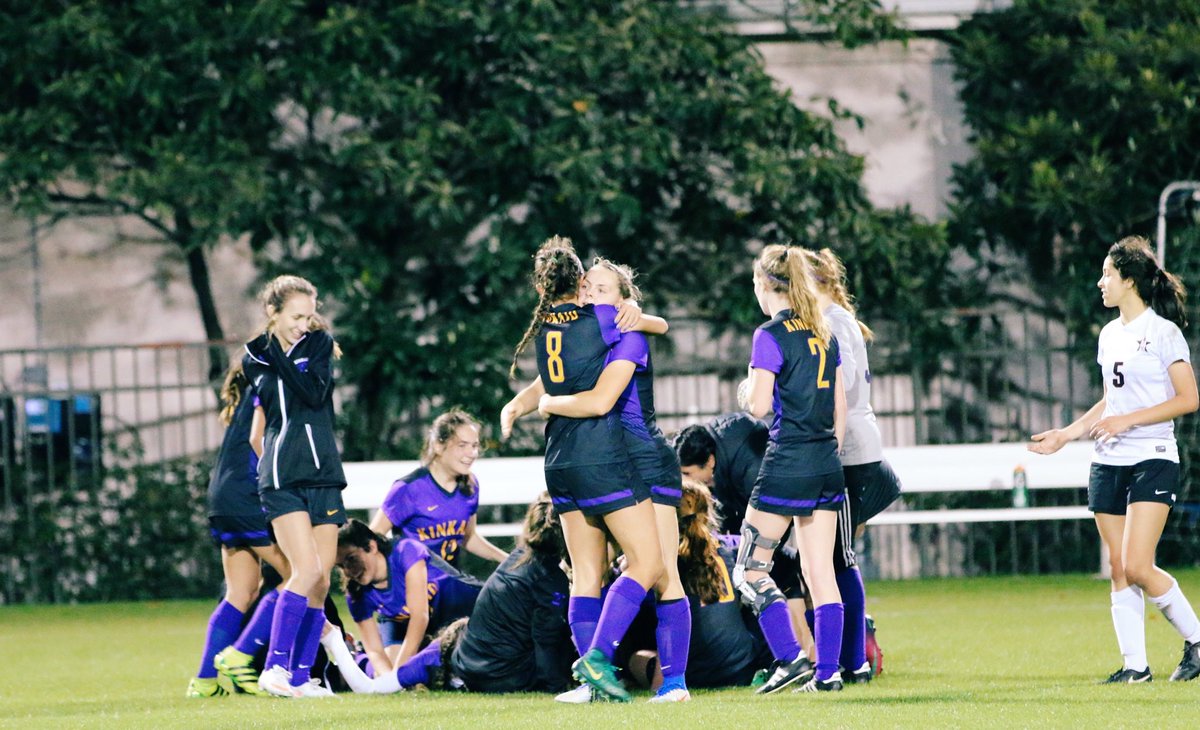 lpro2016's tweet photo. Last time ever I get to play next to my best friend, @izzy_nelson12, so let’s make it count. SPC Championship at 1pm at Kinkaid. #dynamicduo #talonsup #FPRD https://t.co/EHPMHiHQeL