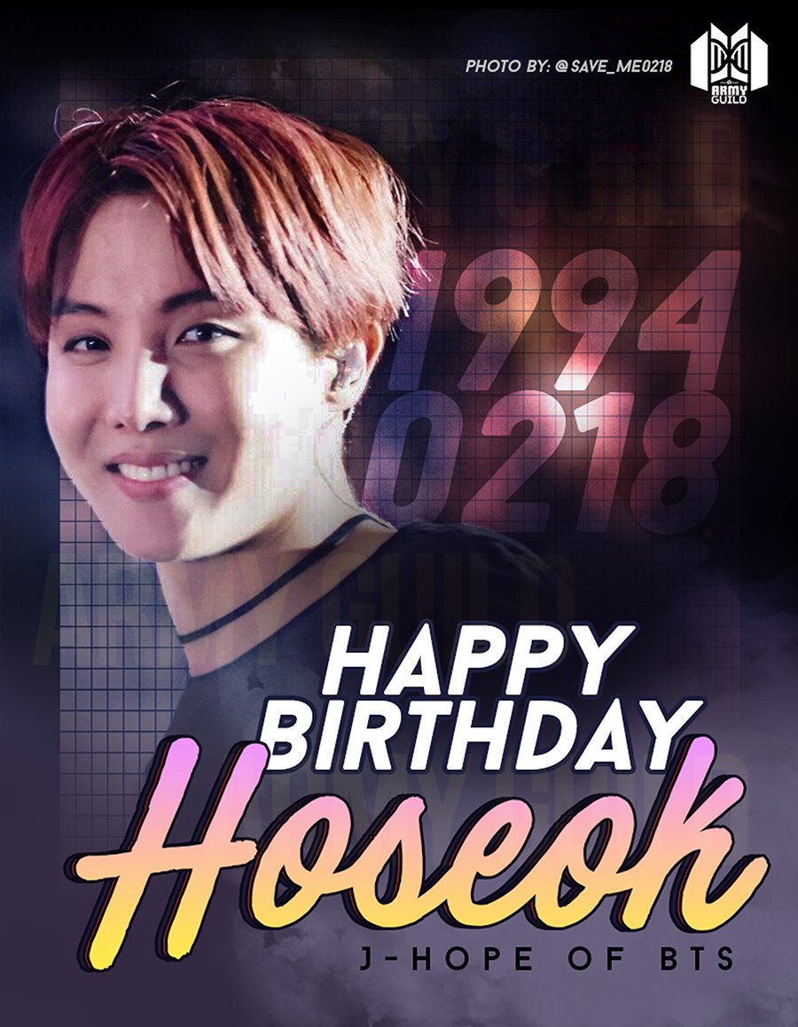 ARMY_GUILD's tweet photo. For you, Hoseok [@BTS_twt]
With all the love from PH Pearls 💕

PHOTO by: @save_me0218 

#GoldenHobiDay
#호비생일ㅊㅋ
#희망이_있는곳엔_반드시_호석이_있네 https://t.co/0E59zNsfNo