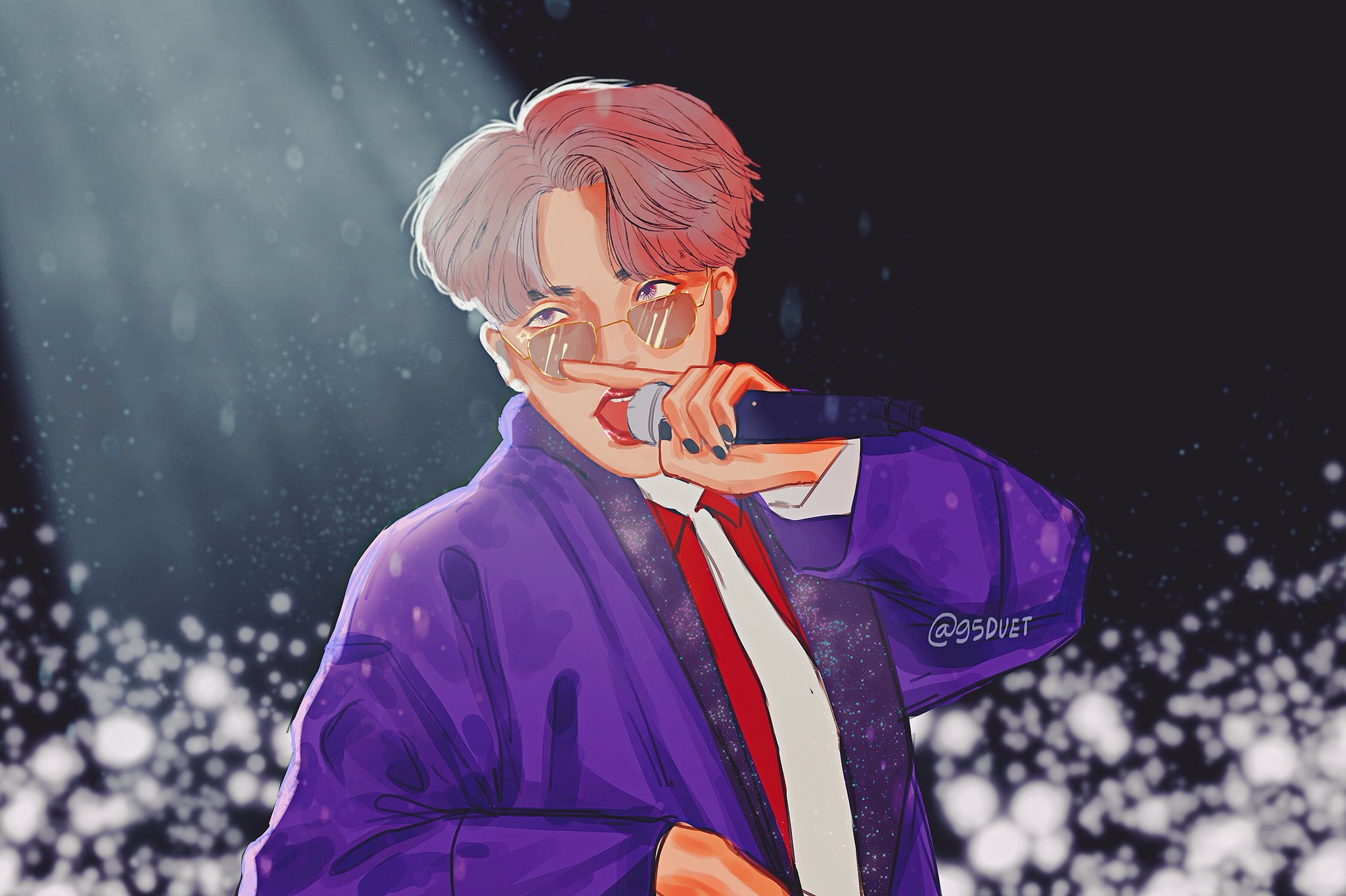 vee loves bts on Twitter: "HAPPY BIRTHDAY LEGEND 💞💘💓💕💖 #GoldenHobiDay #