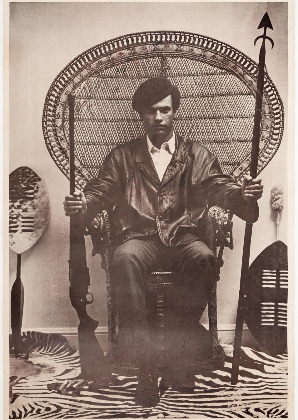 Happy Birthday to the real Huey P. Newton, flaws and all. 