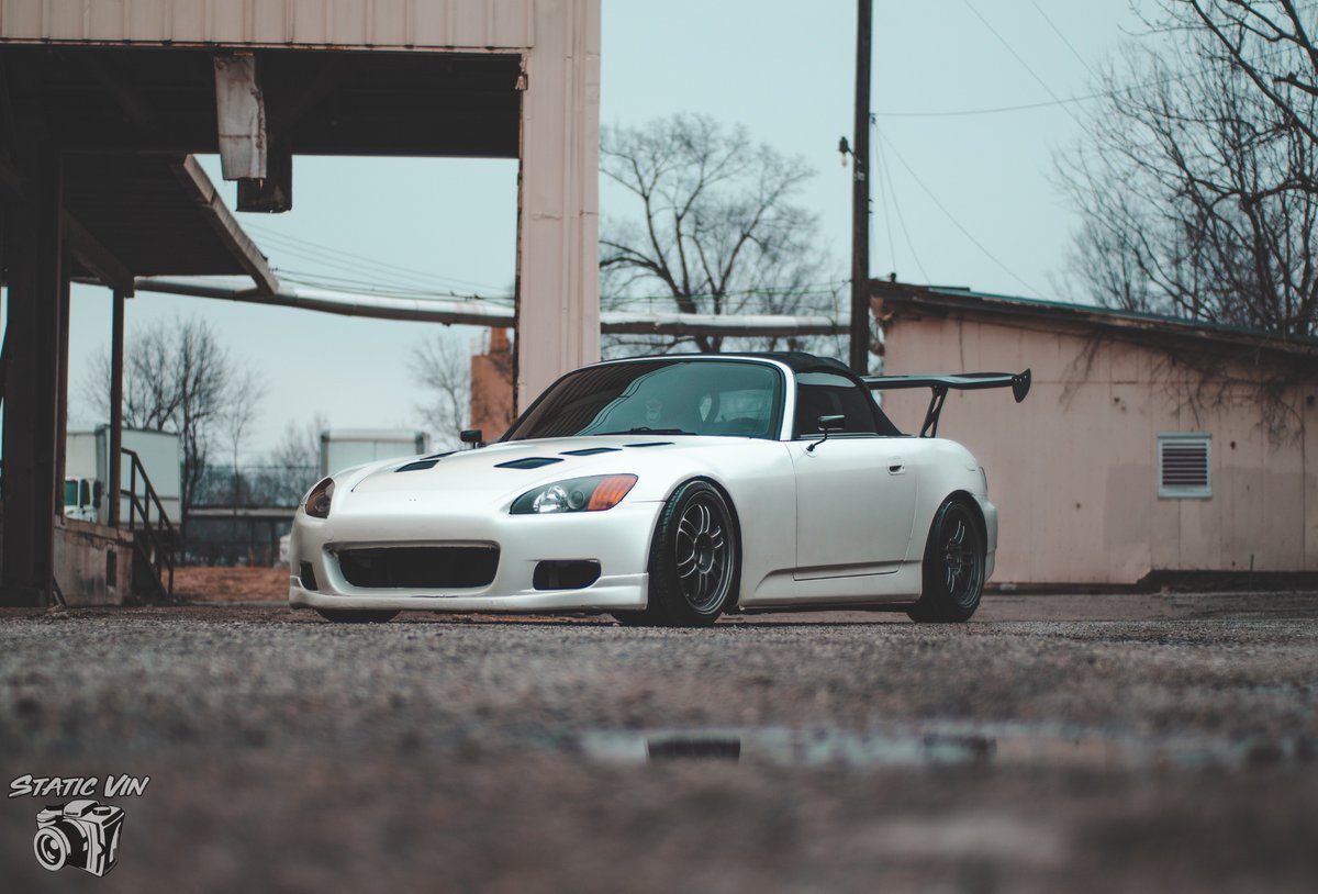 1egendarycars's tweet image. Perfect S2K!
📸: @static_vin