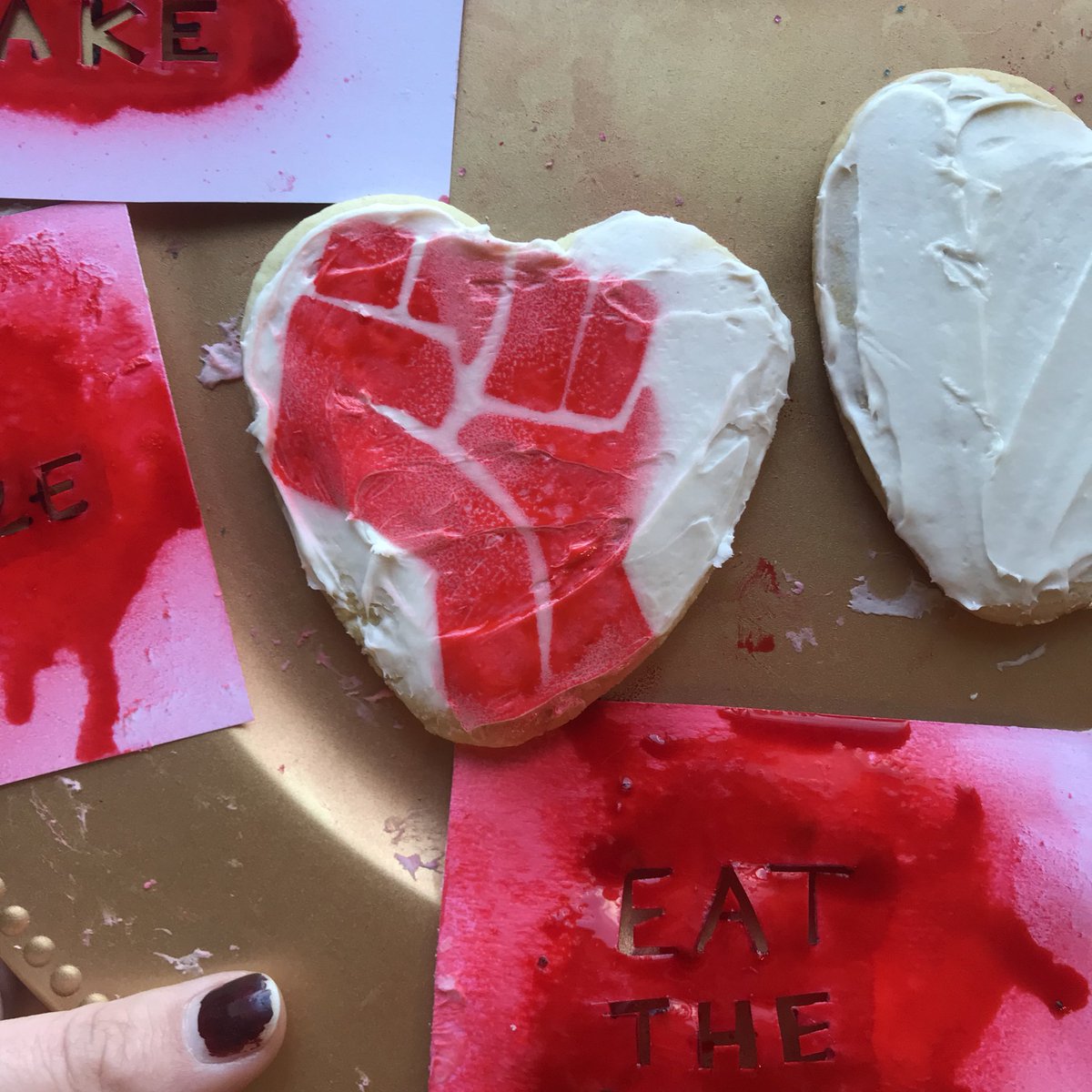 Videstellae's tweet image. omg #DSAPeoplesProm