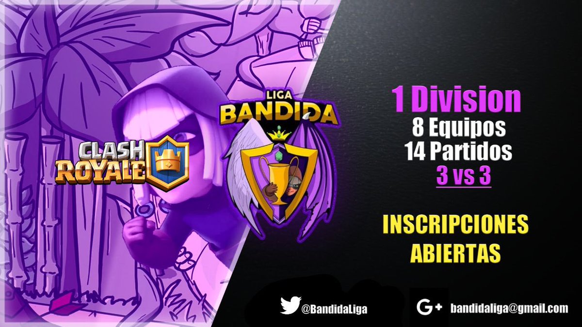 Liga Bandida S.L. tweet media