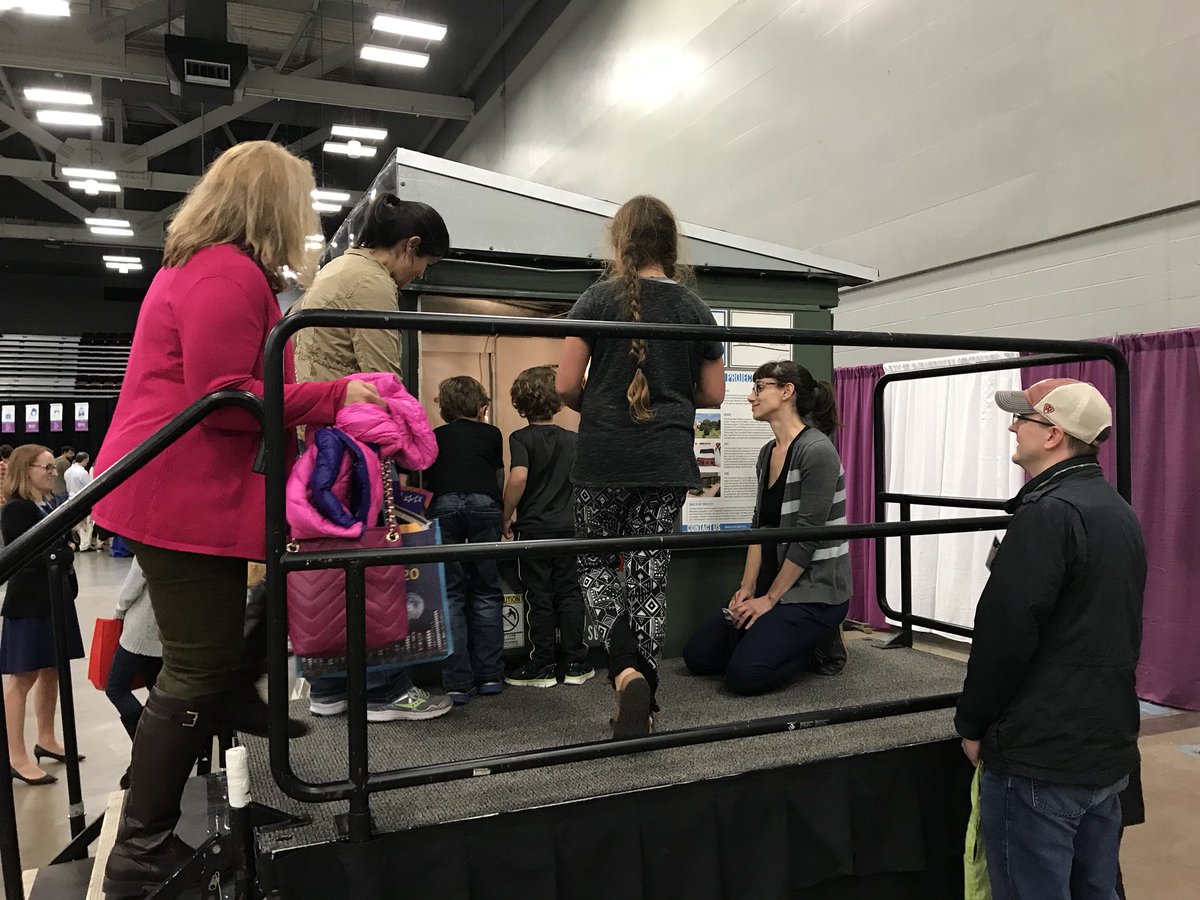 Hands-on #STEM fun at <a href="/AAASmeetings/">AAAS Annual Meeting</a> #AAASmtg #FamilyScienceDays today &amp; tomorrow. meetings.aaas.org/family-science… #AustinSTEM #Eweek2018 <a href="/ScienceMill/">Science Mill</a> <a href="/girlstart/">girlstart</a> <a href="/UTWEP/">WEP - UT Austin</a> <a href="/TexasScience/">NaturalSciences @ UT</a> <a href="/CockrellSchool/">Texas Engineering</a> <a href="/TexasESI/">EnvironmentalScience</a> <a href="/ThinkeryATX/">Thinkery</a> <a href="/acchaos4u/">ACCHaoS</a> <a href="/dumpsterproj/">The Dumpster Project</a> <a href="/NASCENT_ERC/">NASCENT</a>