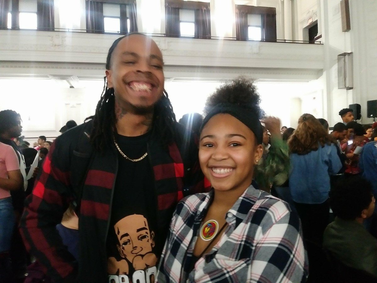 Write253's tweet photo. The @LTABTacoma crew sent some shots of Crossing the Street, the pre-slam event that happens every year at #LTAB. Our CTS is on April 14 at the Post Office Gallery and you're invited. DM for deets. @kevincoval, you're invited, too. https://t.co/Igf7Gp9N2T