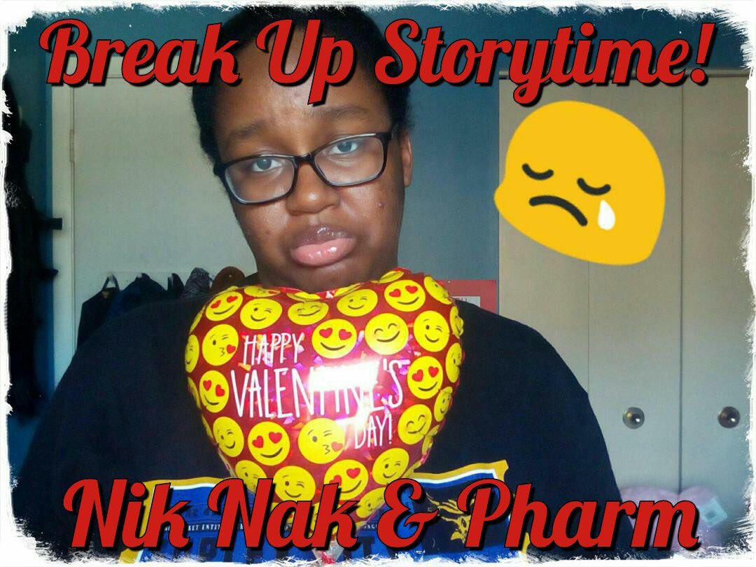 NikNakPharm's tweet photo. || Break Up #Storytime || https://t.co/DP4aHZYzU1 via @YouTube
#NikNakPharm #youtubers #blackyoutubers #SmallYouTubersUnite #smallyoutubercommunity #storytimevideo https://t.co/qqtQVyC09H